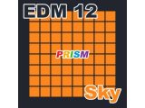【シングル】EDM 12 – Sky/ぷりずむ