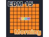 【シングル】EDM 15 – Morning/ぷりずむ