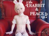 【無料】【無料】ラビット＆ピース RABBIT＆PEACE