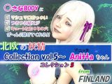 Collection vol.5・・・北欧●●ータ、Anitta（アニッタ）ちゃん